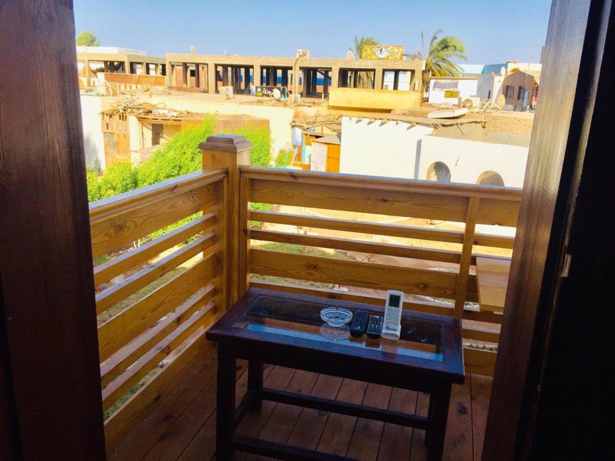 Dahab Coral Reefs Hotel Exterior photo