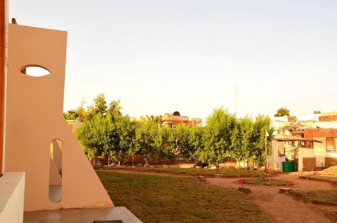 Dahab Coral Reefs Hotel Exterior photo