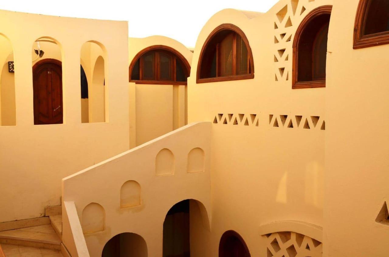 Dahab Coral Reefs Hotel Exterior photo