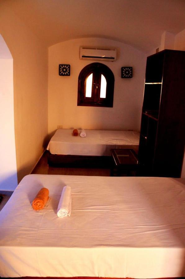 Dahab Coral Reefs Hotel Exterior photo